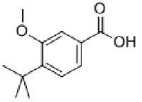 MC71404 4-tert-Butyl-3-methoxybenzoic acid 79822-46-1 3-甲氧基-4-叔丁基苯甲酸