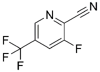 MC68188 3-Fluoro-5-Trifluoromethyl-Pyridine-2-Carbonitrile 80194-71-4 3-氟-5-(三氟甲基)-2-吡啶甲腈