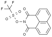 MC77150 N-Hydroxynaphthalimide Triflate 85342-62-7 甲磺酸, 1,1,1-三氟-, 1,3-二氧代-1H-BENZ[DE]异喹啉-2(3H)-基 酯