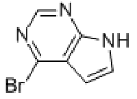 MC78033 4-BROMO-7H-PYRROLO[2,3-D]PYRIMIDINE 889939-42-8 4-溴-7H-吡咯并[2,3-D]嘧啶