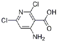 MC78762 4-amino-2,6-dichloronicotinic acid 929288-22-2 4-amino-2,6-dichloronicotinic acid