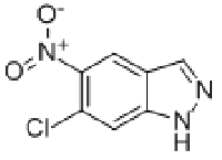 MC90252 6-CHLORO-5-NITRO-1H-INDAZOLE 101420-98-8 6-氯-5-硝基-1氢-吲唑
