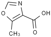 MC90533 5-Methyl-1,3-oxazole-4-carboxylic acid 103879-58-9 5-甲基-4-恶唑甲酸