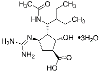 MC60260 Peramivir Trihydrate 1041434-82-5 帕拉米韦三水合物