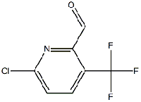 MC92531 6-Chloro-3-(trifluoroMethyl)picolinaldehyde 1245914-65-1 6-氯-3-(三氟甲基)吡啶醛