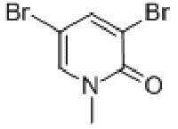 MC94003 3,5-DIBROMO-1-METHYL-1H-PYRIDIN-2-ONE 14529-54-5 3,5-二溴-1-甲基吡啶-2(1H)-酮