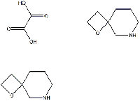 MC94330 1-Oxa-6-azaspiro[3.5]nonane oxalate(2:1) 1523606-44-1 1-氧杂-6-氮杂螺[3.5]壬烷草酸盐(2:1)