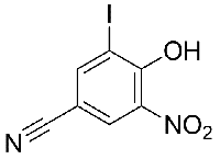 MC62538 4-Hydroxy-3-iodo-5-nitrobenzonitrile 1689-89-0 4-羟基-3-碘-5-硝基苄腈