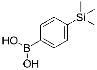 MC70498 4-(Trimethylsilyl)Phenylboronic Acid 17865-11-1 4-(三甲基硅烷)苯硼酸