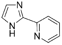 MC62854 2-(1H-Imidazol-2-YL)-Pyridine 18653-75-3 2-(2-1H-咪唑基)吡啶