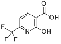 MC95964 2-HYDROXY-6-(TRIFLUOROMETHYL)NICOTINICACID 191595-63-8 2-羟基-6-三氟甲基烟酸