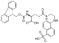 MC96028 FMOC-GLU(EDANS)-OH 193475-66-0 FMOC-GLU(EDANS)-OH