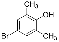 MC63606 4-Bromo-2,6-dimethylphenol 2374-05-2 4-溴-2,6-二甲基苯酚