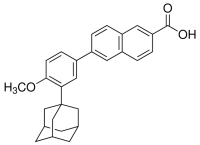 MC40602  阿达帕林  [106685-40-9]