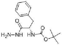 MC98177 TERT-BUTYL N-(1-BENZYL-2-HYDRAZINO-2-OXOETHYL)CARBAMATE 30189-48-1 N-(1-苄基-2-肼基-2-氧乙基)氨基甲酸叔丁酯
