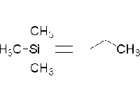 MC43855  1-三甲硅基-1-戊炔  [18270-17-2]