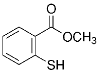 MC47533  2-巯基苯甲酸甲酯  [4892-02-8]
