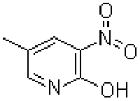 MC50289  2-羟基-5-甲基-3-硝基吡啶  [7464-14-4]