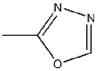MC98847 2-methyl-1,3,4-oxadiazole 3451-51-2 2-甲基-1,3,4-噁二唑