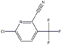 MC99805 6-Chloro-3-(trifluoroMethyl)picolinonitrile 401590-41-8 6-氯-3-三氟甲基吡啶腈