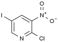 MC72136 2-Chloro-5-Iodo-3-Nitropyridine 426463-05-0 2-氯-5-碘-3-硝基吡啶