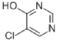 MC72236 4(1H)-Pyrimidinone, 5-chloro- (9CI) 4349-08-0 5-氯嘧啶-4-醇
