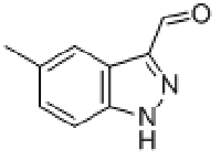 MC73035 5-METHYL-3-(1H)INDAZOLE CARBOXALDEHYDE 518987-35-4 5-甲基-3-(1H)吲唑甲醛