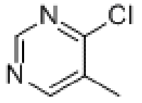 MC73049 4-Chloro-5-methylpyrimidine 51957-32-5 4-氯-5-甲基嘧啶