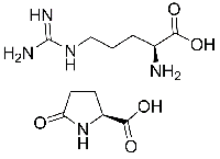 MC66460 L-Arginine-L-pyroglutamate 56265-06-6 L-精氨酸-L-焦谷氨酸