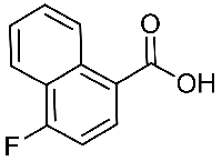 MC66549 4-Fluoro-1-Naphthoic Acid 573-03-5 4-氟-1-萘甲酸