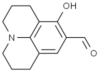 MC38996  8-羟基久洛尼定-9-甲醛  [63149-33-7]