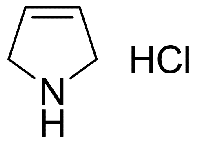 MC67183 2,5-Dihydro-1H-Pyrrole Hydrochloride 63468-63-3 2,5-二氢吡咯盐酸盐