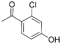 MC67472 2-Chloro-4-Hydroxyacetophenone 68301-59-7 4-羟基-2-氯苯乙酮
