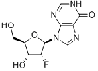 MC31742  2’-氟-2’-脱氧肌苷  [80049-87-2]