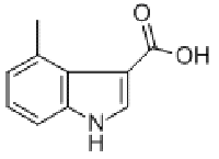 MC77236 4-METHYLINDOLE-3-CARBOXYLIC ACID 858515-65-8 4-甲基吲哚-3-甲酸