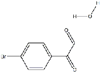 MC77257 2-(4-BroMophenyl)-2-oxoacetaldehyde hydrate 859775-25-0 2-(4-BroMophenyl)-2-oxoacetaldehyde hydrate