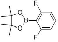 MC71431 2,6-DifluoroBenzeneBoronicacid,pinacolester 863868-37-5 2,6-二氟苯基硼酸频哪醇酯