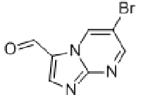 MC77351 6-BROMOIMIDAZO[1,2-A]PYRIMIDINE-3-CARBALDEHYDE 865156-67-8 6-溴咪唑并[1,2-A]嘧啶-3-甲醛