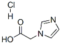 MC77528 1H-Imidazole-1-acetic acid hydrochloride 87266-37-3 1H-咪唑-1-乙酸盐酸盐