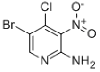 MC78976 2-Amino-5-bromo-4-chloro-3-nitropyridine 942947-95-7 2-氨基-5-溴-4-氯-3-硝基吡啶