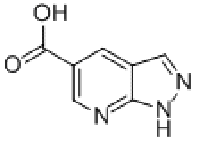 MC79129 1H-PYRAZOLO[3,4-B]PYRIDINE-5-CARBOXYLIC ACID 952182-02-4 1H-吡唑并[3,4-B]吡啶-5-甲酸