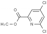 MC79396 Methyl 4,6-dichloropyridine-2-carboxylate 98273-19-9 4,6-二氯-2-吡啶甲酸甲酯
