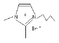 MC65767 1-butyl-2,3-dimethylimidazolium bromide 475575-45-2 溴化1-丁基-2, 3-二甲基咪唑