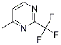 MC90289 4-Methyl-2-(trifluoroMethyl)pyriMidine 1017464-05-9 4 -甲基- 2 -(三氟甲基)嘧啶