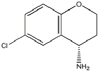 MC90318 (4S)-6-chloro-3,4-dihydro-2H-chroMen-4-aMine 1018978-87-4 (S)-6-氯苯并二氢吡喃-4-胺
