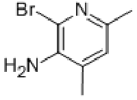 MC90622 3-Amino-2-bromo-4,6-dimethylpyridine 104829-98-3 3-氨基-2-溴-4,6-二甲基吡啶