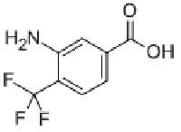 MC92602 3-AMINO-4-(TRIFLUOROMETHYL)BENZOIC ACID 125483-00-3 3-氨基-4-三氟甲基苯甲酸
