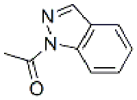MC37324  1-(1H-吲唑-1-基)乙酮  [13436-49-2]