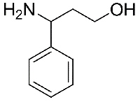 MC61700 3-Amino-3-Phenyl-1-Propanol 14593-04-5 3-氨基-3-苯基-1-丙醇