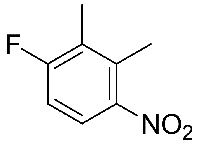MC62642 3-Fluoro-6-Nitro-O-Xylene 1736-87-4 3-氟-6-硝基邻二甲苯